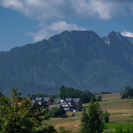 Zacisze Galicove Villa Zakopane Eksteriør billede