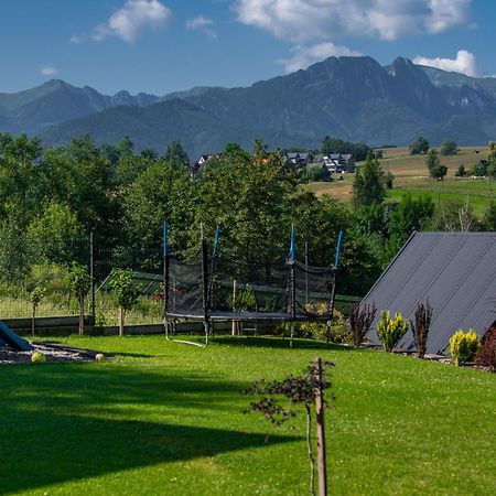 Zacisze Galicove Villa Zakopane Eksteriør billede