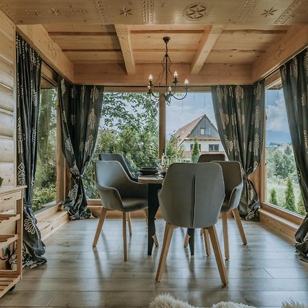 Zacisze Galicove Villa Zakopane Eksteriør billede