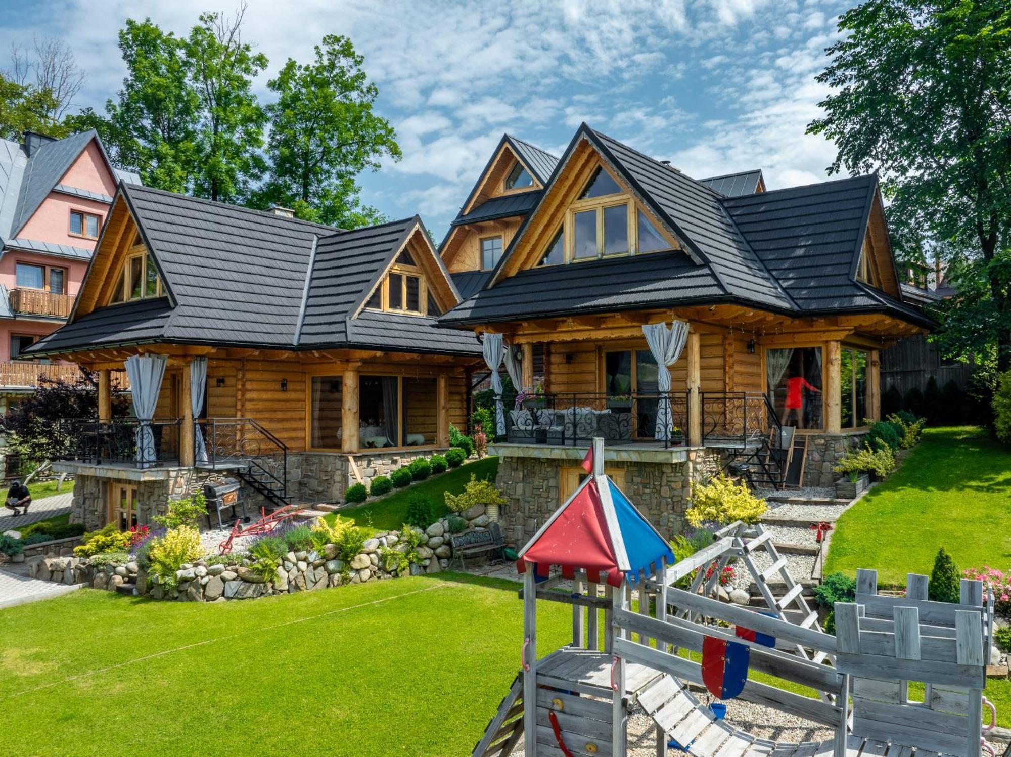 Zacisze Galicove Villa Zakopane Eksteriør billede