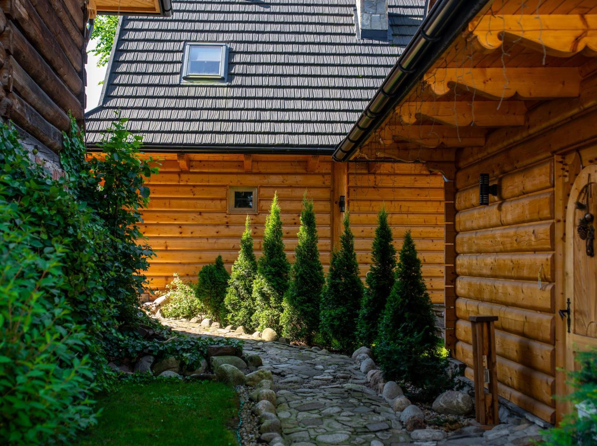 Zacisze Galicove Villa Zakopane Eksteriør billede