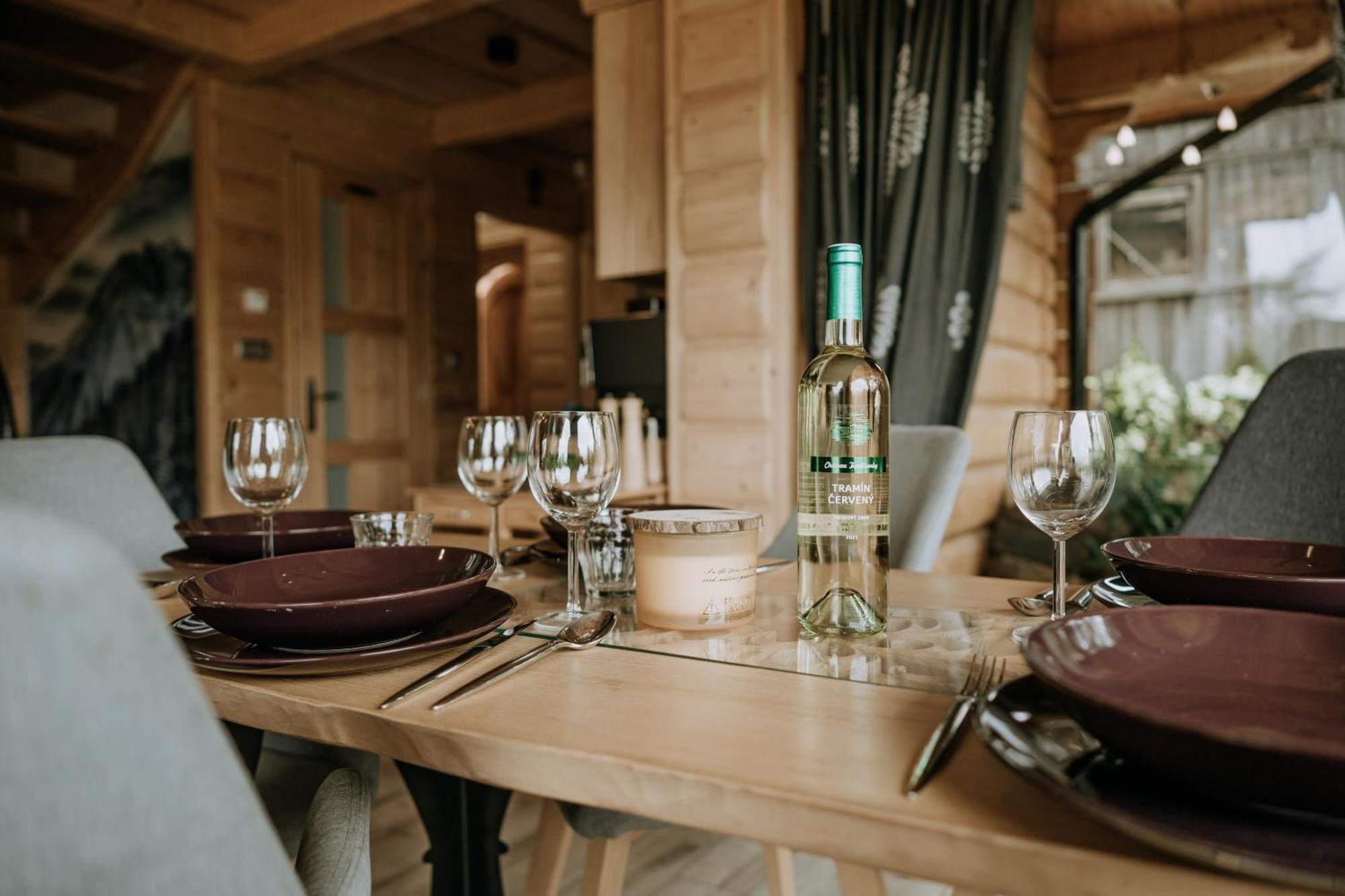 Zacisze Galicove Villa Zakopane Eksteriør billede