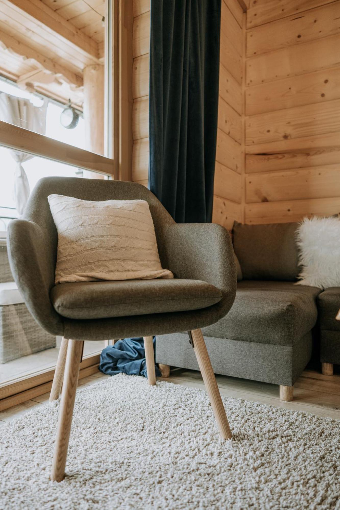 Zacisze Galicove Villa Zakopane Eksteriør billede