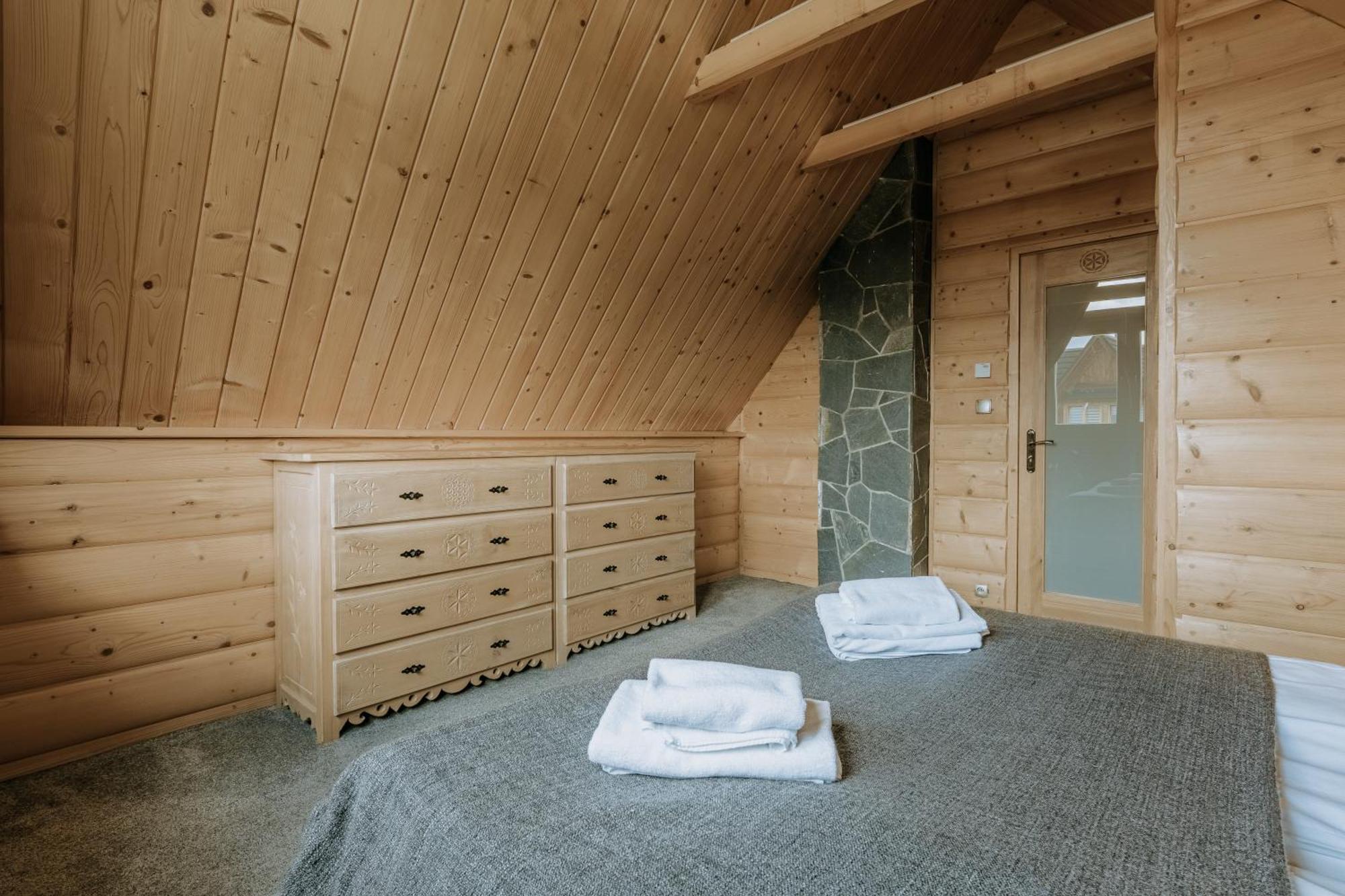Zacisze Galicove Villa Zakopane Eksteriør billede