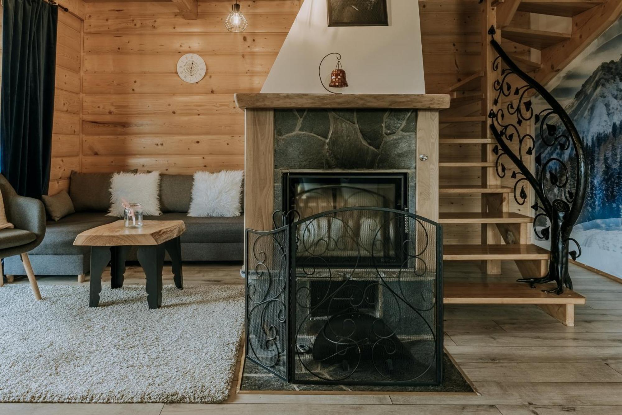 Zacisze Galicove Villa Zakopane Eksteriør billede