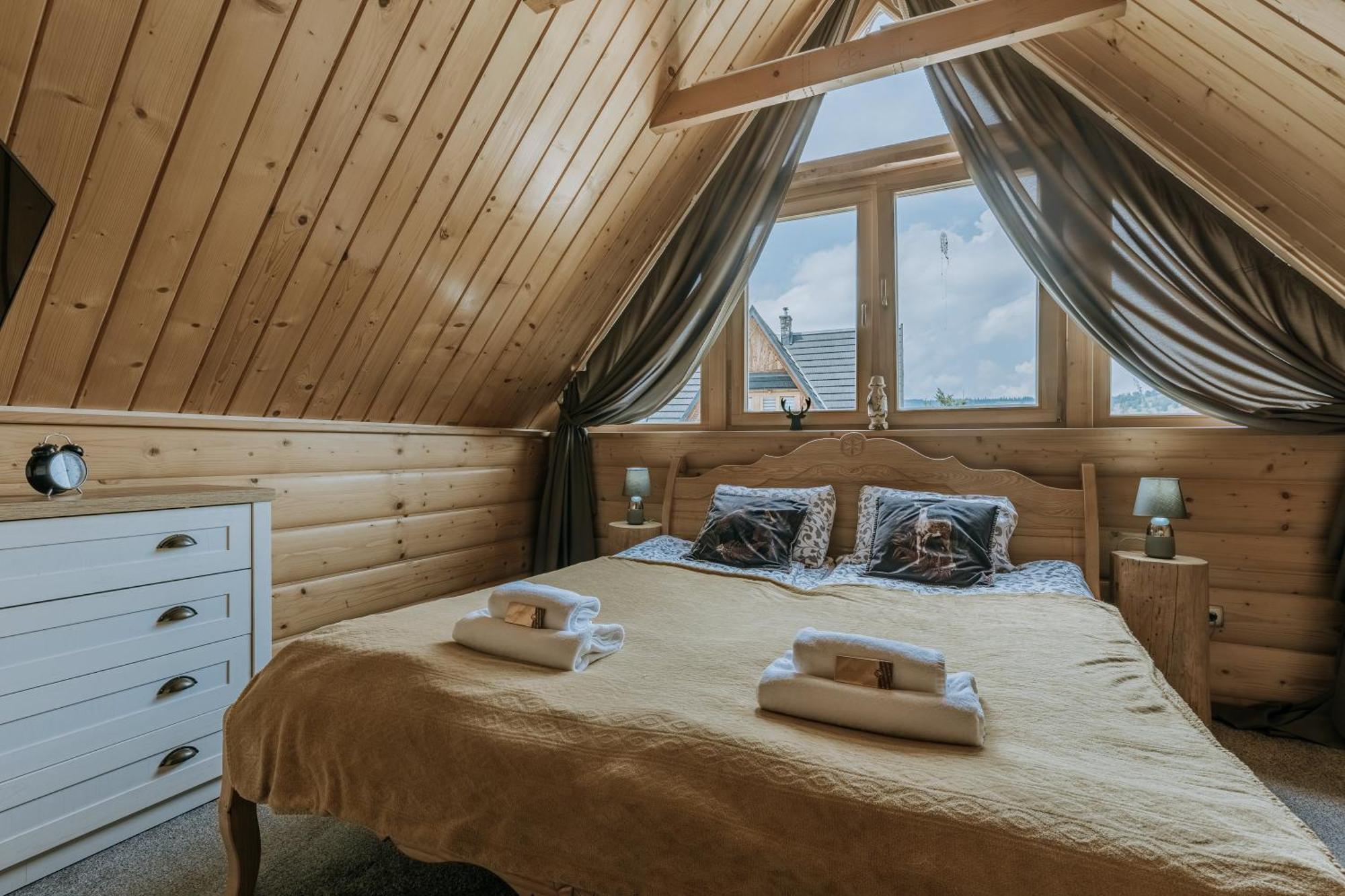 Zacisze Galicove Villa Zakopane Eksteriør billede