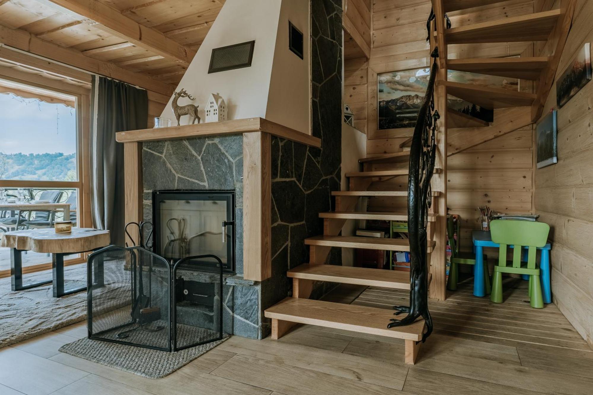 Zacisze Galicove Villa Zakopane Eksteriør billede