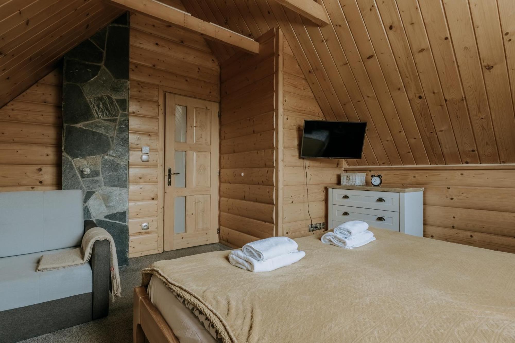 Zacisze Galicove Villa Zakopane Eksteriør billede