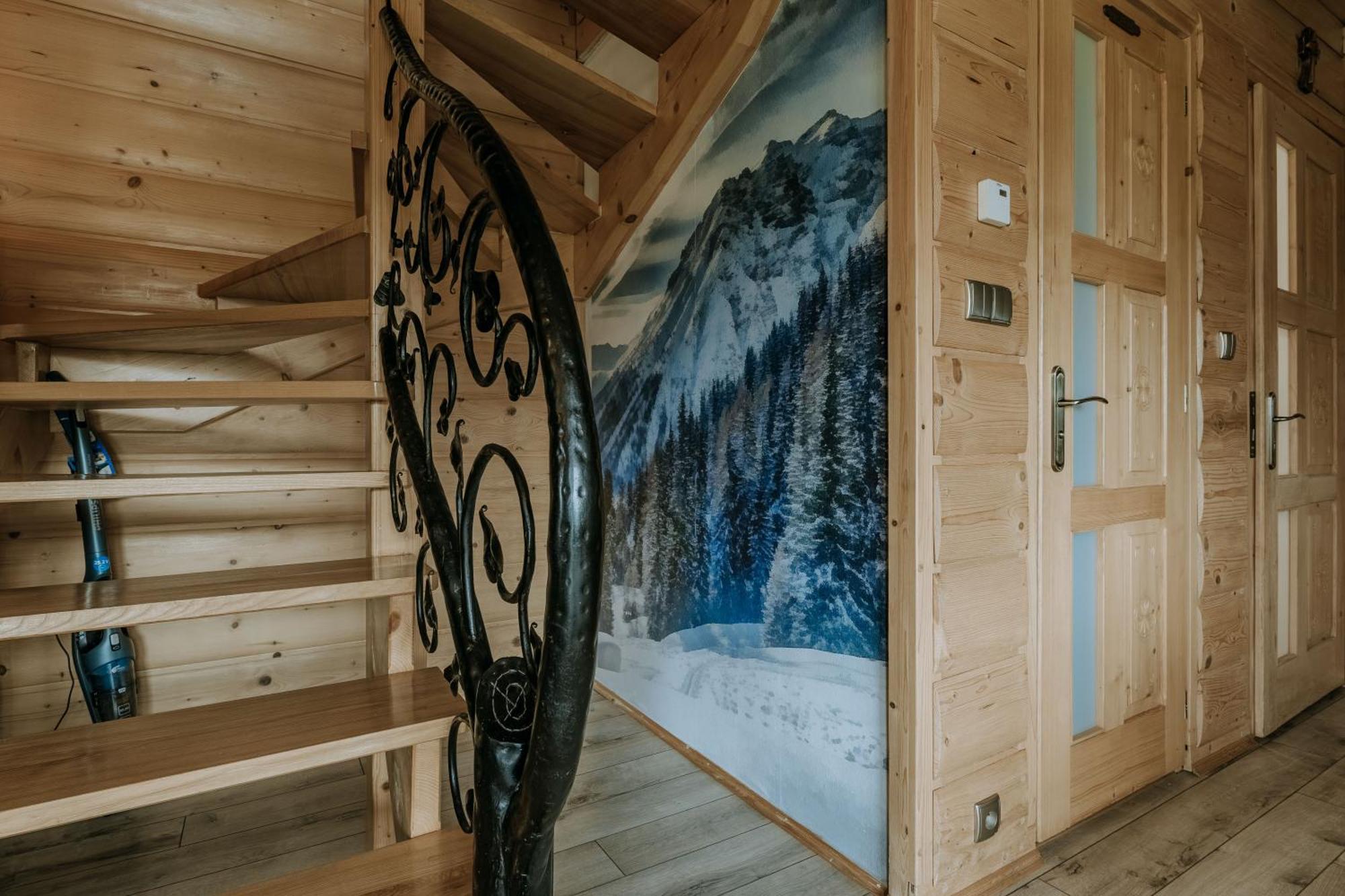 Zacisze Galicove Villa Zakopane Eksteriør billede