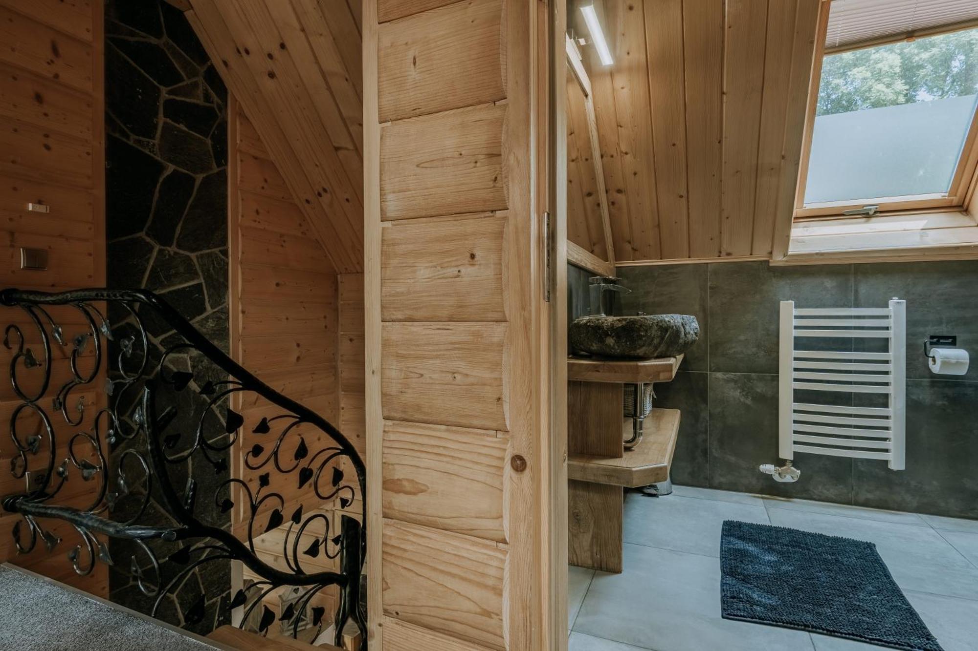 Zacisze Galicove Villa Zakopane Eksteriør billede