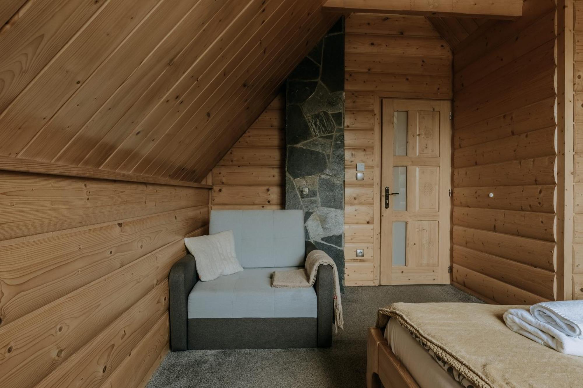 Zacisze Galicove Villa Zakopane Eksteriør billede