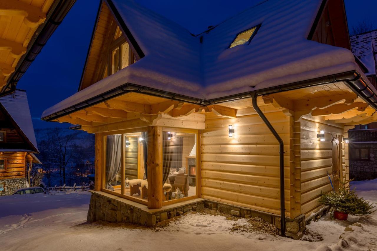 Zacisze Galicove Villa Zakopane Eksteriør billede